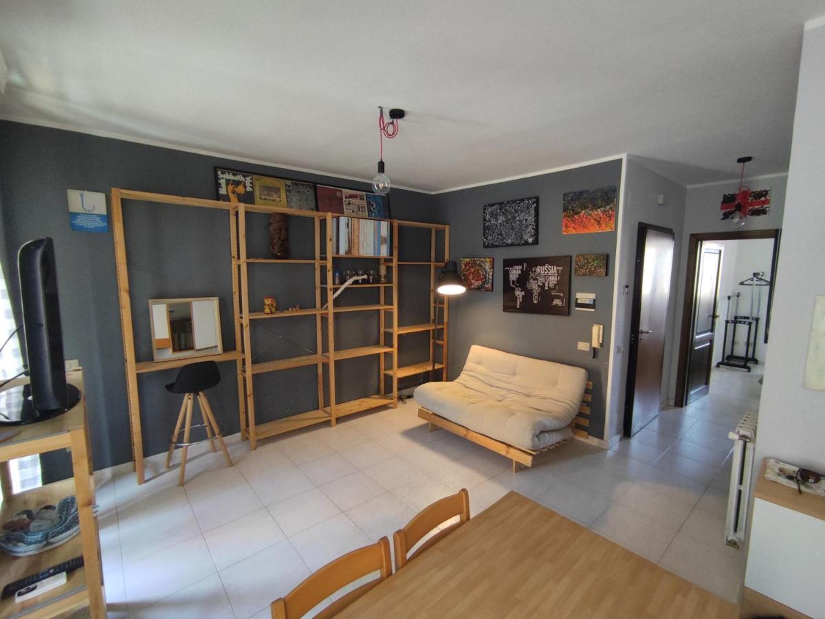 Apartmán Casa Emma Alghero Exteriér fotografie